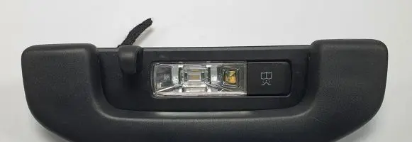 Mercedes-Benz A W177 Rear seat light A0009064705