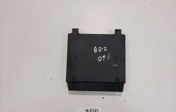 BMW 5 E60 E61 Seat control module 6927270