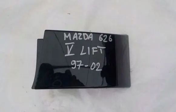Mazda 626 Rear/tail light trim molding 512E0