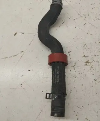 Audi A6 S6 C7 4G Engine coolant pipe/hose 4G0819374L 129876U 028520J