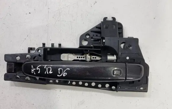 Audi A5 8T 8F Front door exterior handle 8T02837886 242538
