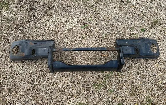 Nissan Patrol Y61 Front bumper cross member 62010VC000
