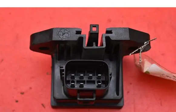Ford Grand C-MAX Engine control unit/module ECU AU5A9D370GA