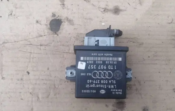 Skoda Octavia Mk2 (1Z) Xenon control unit/module H04S0003 1T0907357 5LA00837960