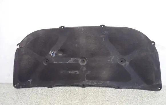 KIA Soul Engine bonnet/hood sound/heat insulation SOULWYCISZENIE