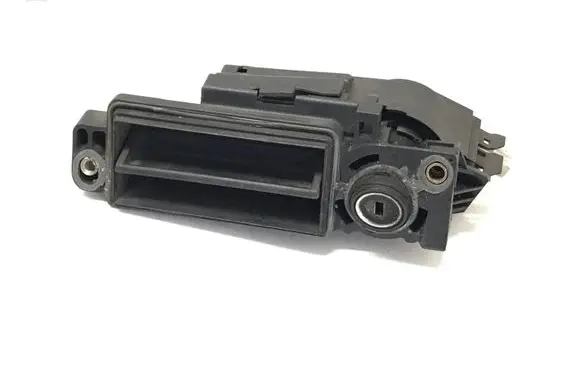 Tailgate/trunk/boot exterior handle