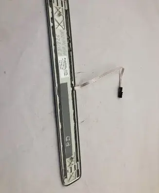 Mercedes-Benz C W206 Front sill trim cover A2066801801