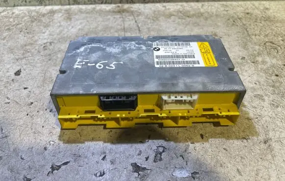 Airbag control unit/module