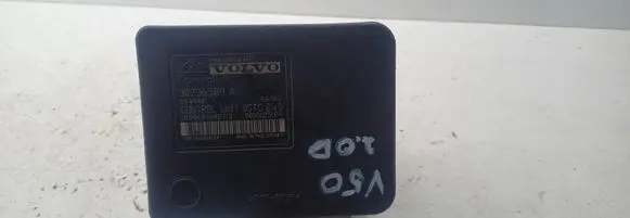 Volvo V50 ABS Pump 30736589A 00001251E4 30736588