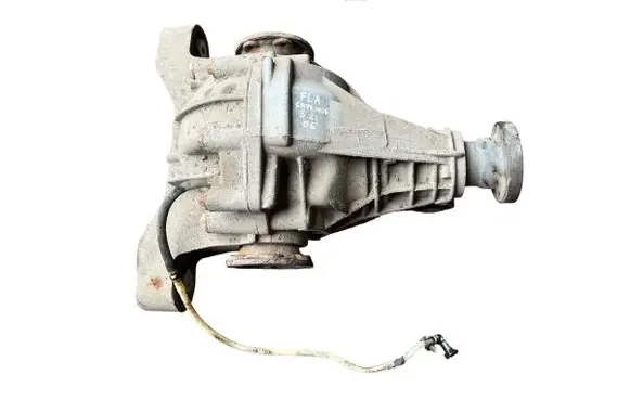 Porsche Cayenne (9PA) Rear differential 95533201020 FLA
