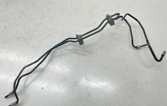 Nissan Pulsar Brake line pipe/hose 06350702NYZ ZN0704160