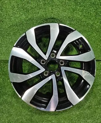 Volkswagen Polo VI R15 alloy rim 