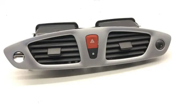 Renault Scenic III - Grand scenic III Dashboard side air vent grill/cover trim 682600031R