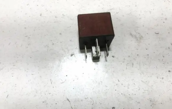 Renault Clio II Other relay 03612
