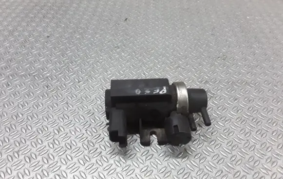 Peugeot 206 Turbo solenoid valve 9641726680