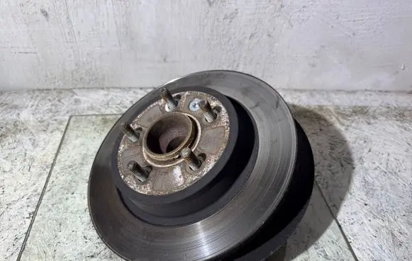Volvo V40 Rear wheel ball bearing 