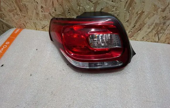 Citroen DS3 Rear/tail lights