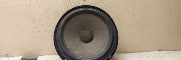 Volkswagen PASSAT B5 Front door speaker 1J0035411G 6AH 1J0035411