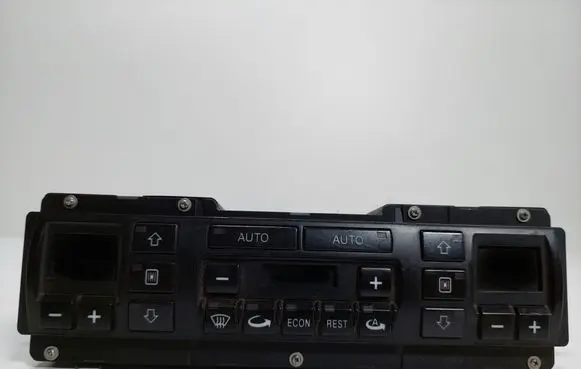 Audi A8 S8 D2 4D Climate control unit 4D0820043K
