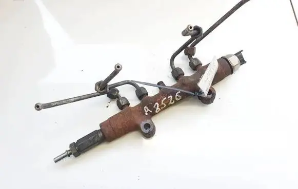 Ford Transit Fuel main line pipe