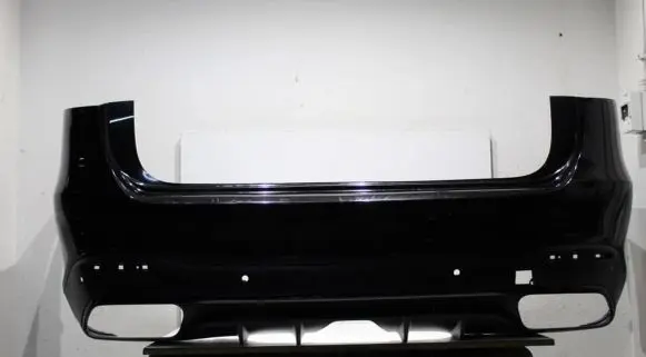 Mercedes-Benz GLS X167 Rear bumper A1678857206 A1678857106 A1678856711