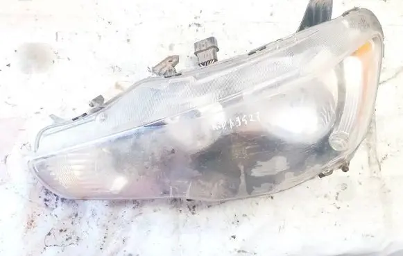 Mitsubishi Lancer X Headlight/headlamp 9073310 907-3310