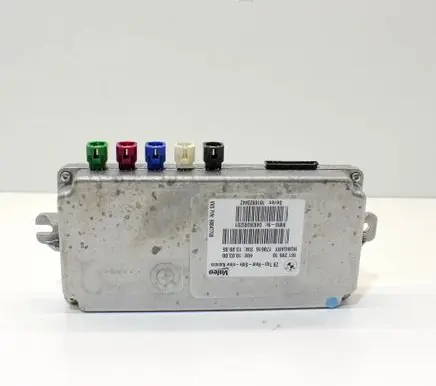 BMW 5 F10 F11 Video control module 9393952