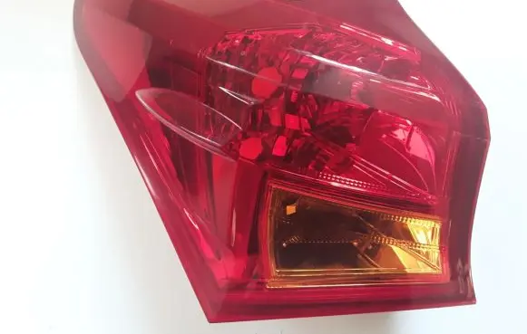 Toyota Auris E180 Rear/tail lights 02258