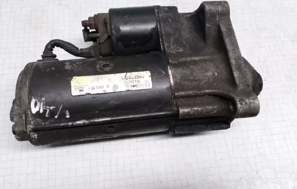 Mitsubishi Carisma Starter motor MD329260