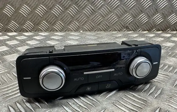 Audi A6 S6 C7 4G Climate control unit 4G0919158C A2C53400312