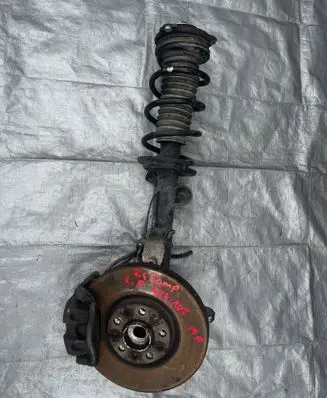 Jeep Compass Front wheel hub spindle knuckle