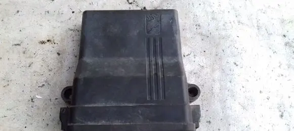 Peugeot 407 LP gas control unit module 