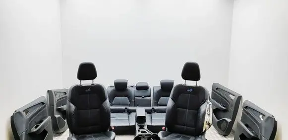 Renault Arkana Interior set 809013770R 809005926R