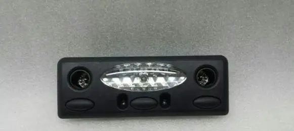 Mini One - Cooper R50 - 53 Front seat light 63316962042