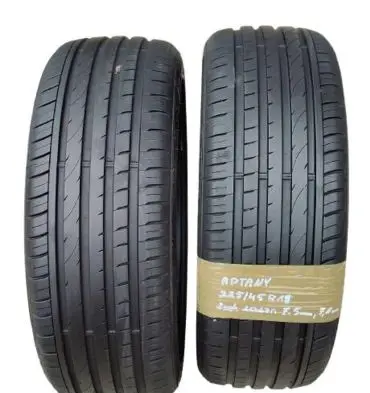 Mazda 6 R19 summer tire 