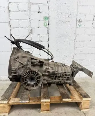 Porsche Boxster 986 Manual 6 speed gearbox G8620 2560010291