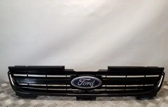 Ford S-MAX Front bumper upper radiator grill AM21R8200AG