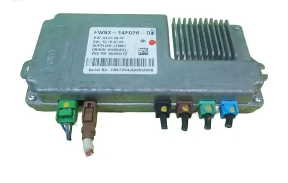 Jaguar XE Other control units/modules FW9314F026DJ