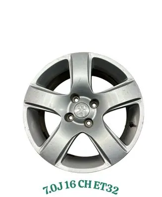 Peugeot 3008 I R16 alloy rim 