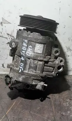 Skoda Fabia Mk1 (6Y) Air conditioning (A/C) compressor (pump) 6Q0820803J