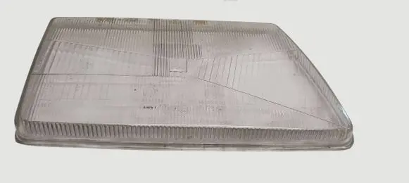 Audi 100 200 5000 C3 Headlight lense 301-131955 34458R7 7R0134551