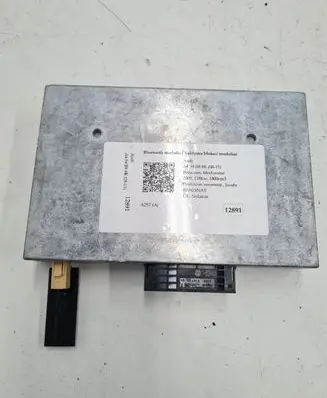 Audi A4 S4 B8 8K Bluetooth control unit module 8T0862335D