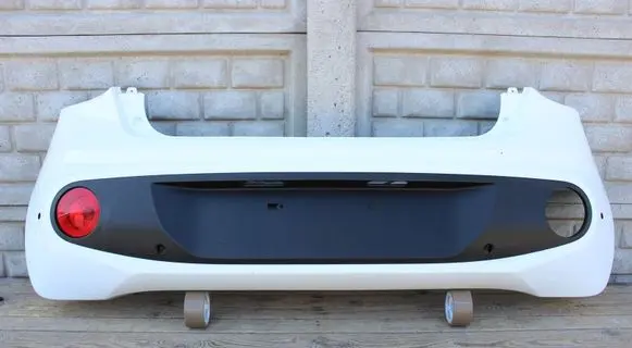 Hyundai i10 Rear bumper 86611B9500