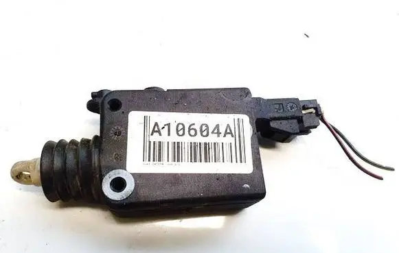 Opel Zafira A Central locking motor 90460062 1101215