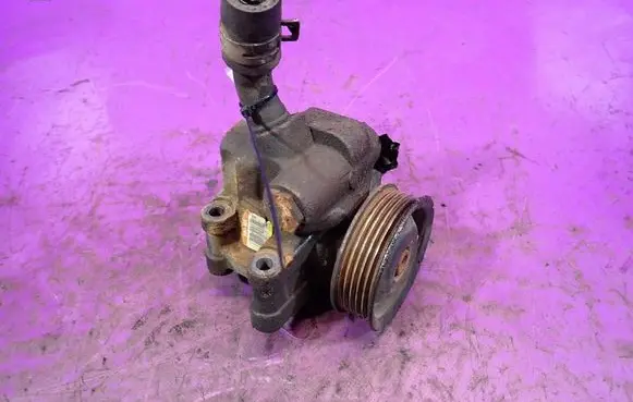 Ford Fusion Power steering pump