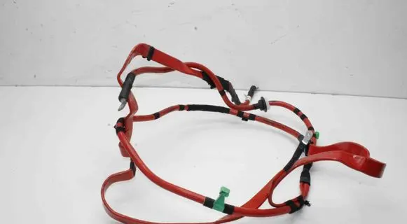 Audi A6 S6 C8 4K Positive cable (battery) 4K0971225A