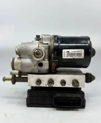 Volkswagen Sharan ABS Pump 7M0907379 0010500690035580 0014008130139457