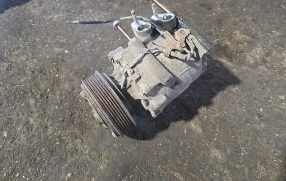 Air conditioning (A/C) compressor (pump)