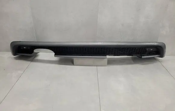 Audi A1 Rear bumper trim bar molding 8X0807421H