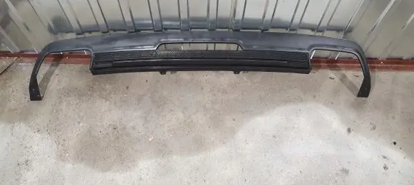 Mercedes-Benz SL R231 Rear bumper lower part trim A2318851325